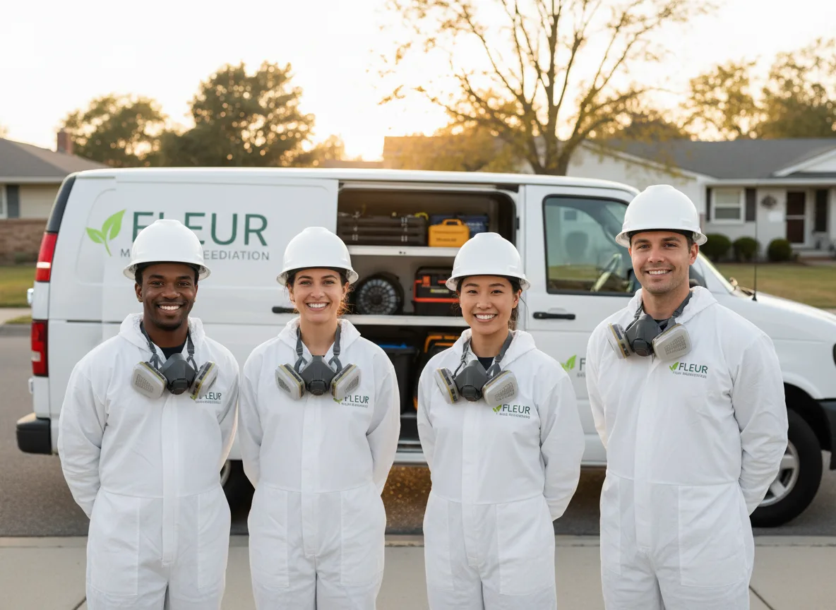 Mold Remediation company in Tarpley, TX